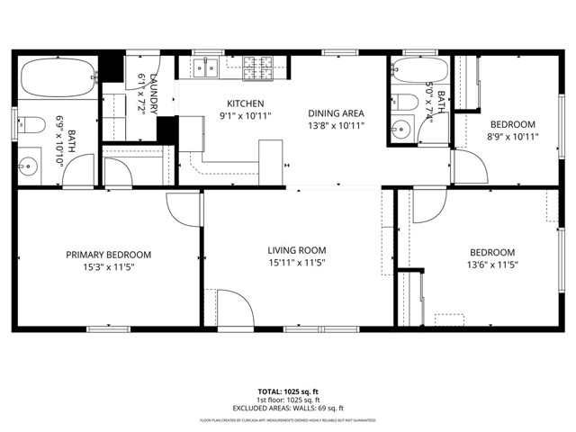 Detail Gallery Image 28 of 28 For 7046 Butte St, Nice,  CA 95464 - 3 Beds | 2 Baths