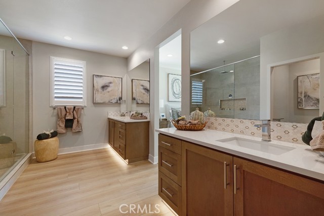 Model Home not actual home