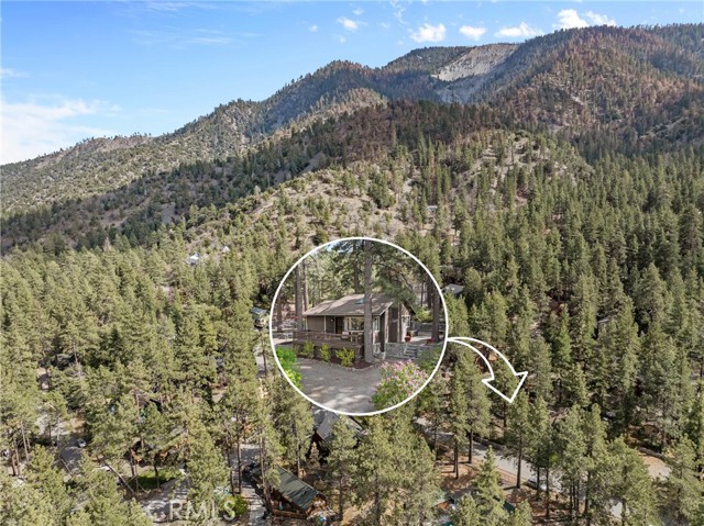 Detail Gallery Image 36 of 39 For 993 Partridge Rd, Wrightwood,  CA 92397 - 2 Beds | 2 Baths