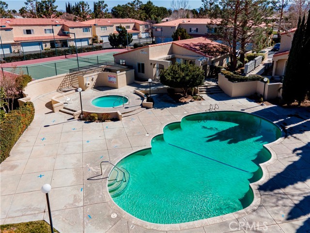 Detail Gallery Image 29 of 39 For 43473 30th St #4,  Lancaster,  CA 93536 - 3 Beds | 2/1 Baths
