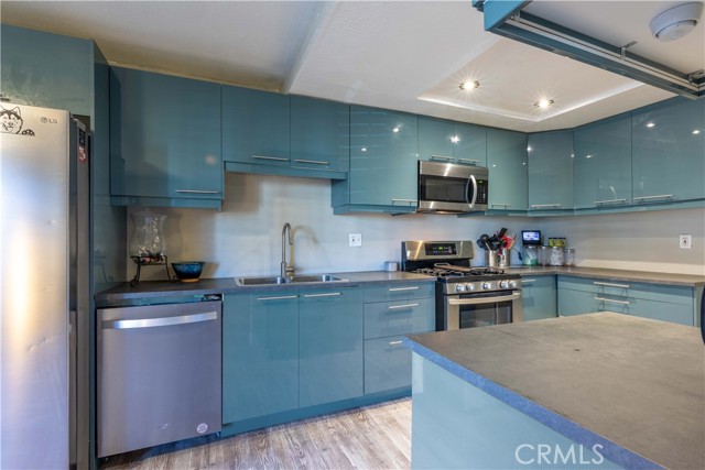 Detail Gallery Image 14 of 45 For 645 Chestnut Avenue #106,  Long Beach,  CA 90802 - 2 Beds | 2 Baths