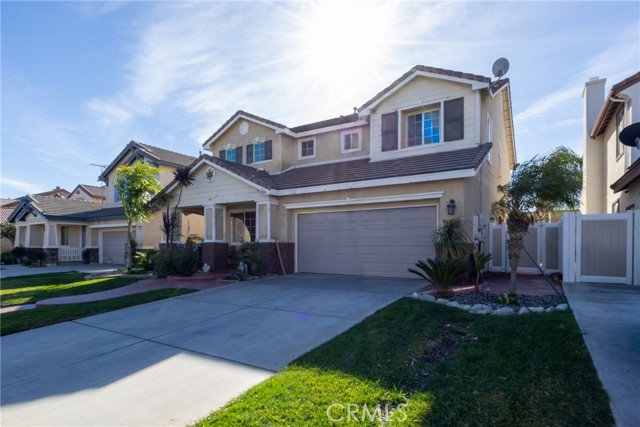 Detail Gallery Image 4 of 42 For 1537 Flamingo, Beaumont,  CA 92223 - 4 Beds | 3 Baths