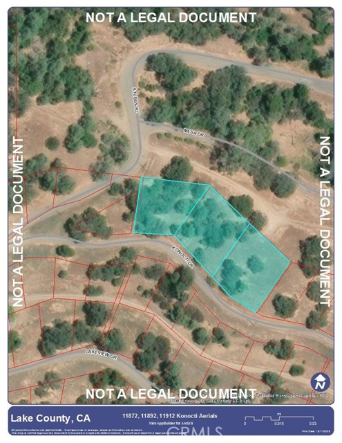 Detail Gallery Image 8 of 11 For 11872 Konocti, Clearlake Oaks,  CA 95423 - – Beds | – Baths