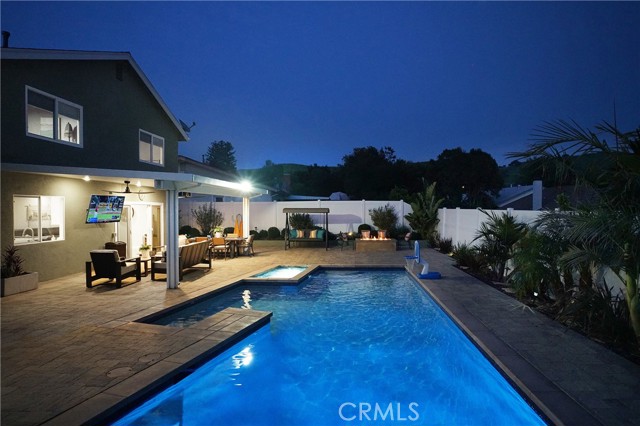 Detail Gallery Image 63 of 69 For 6494 Joshua St, Oak Park,  CA 91377 - 5 Beds | 3 Baths