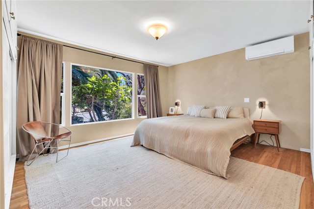 Large primary bedroom