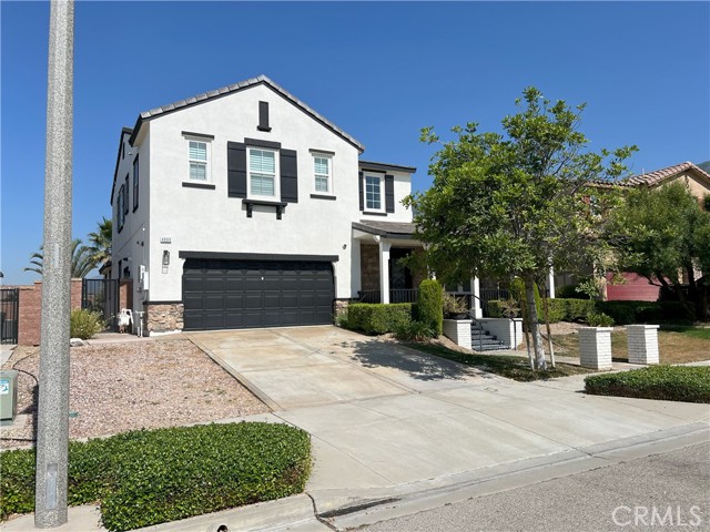 Detail Gallery Image 1 of 37 For 4866 Stoneglen Ave, Fontana,  CA 92336 - 4 Beds | 3/1 Baths