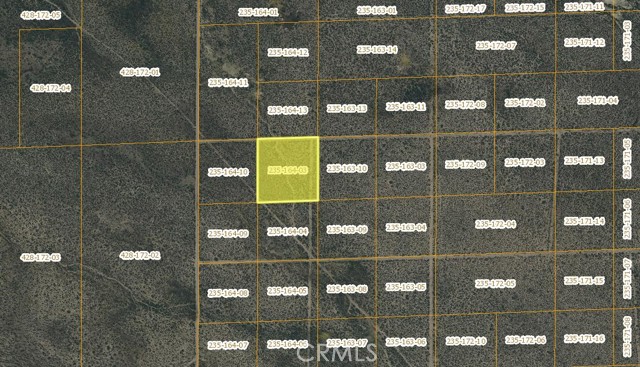 0 SEC Purdy Ave and 20th St, Mojave, California 93501, ,Land,For Sale,0 SEC Purdy Ave and 20th St,CRSR23193091