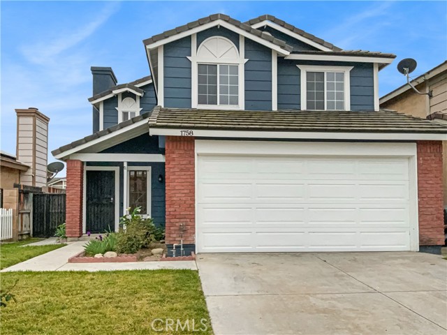 Detail Gallery Image 1 of 21 For 1758 W Quartermaster St, Colton,  CA 92324 - 4 Beds | 2/1 Baths
