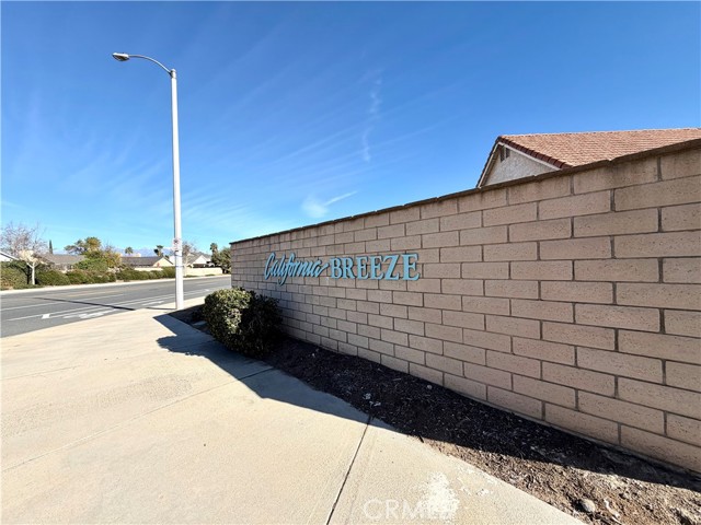 Detail Gallery Image 33 of 33 For 25343 Ceremony Ave, Moreno Valley,  CA 92551 - 3 Beds | 2/1 Baths