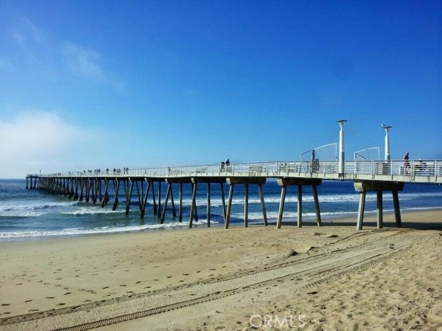 Hermosa Beach Pier