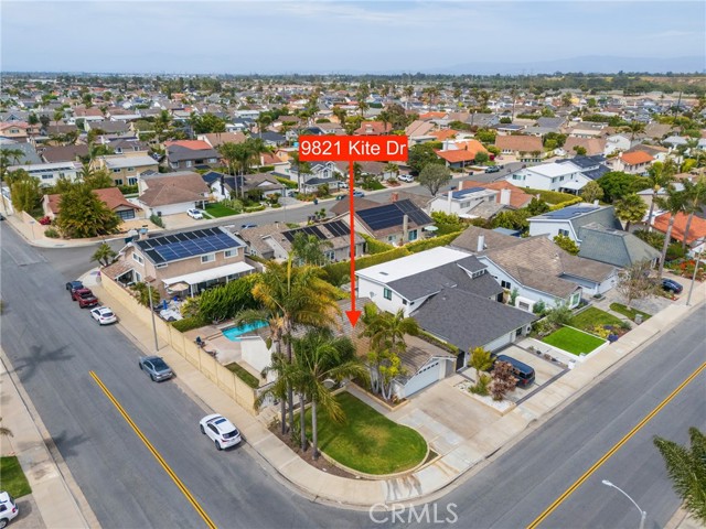 Detail Gallery Image 43 of 50 For 9821 Kite Dr, Huntington Beach,  CA 92646 - 3 Beds | 2 Baths