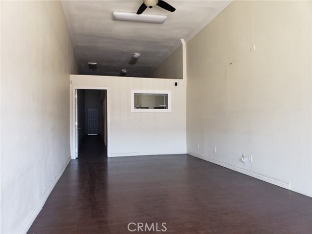Main Room - Right Side View
