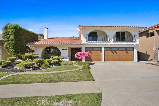 Detail Gallery Image 1 of 45 For 17805 Winterberry St, Fountain Valley,  CA 92708 - 6 Beds | 5/1 Baths
