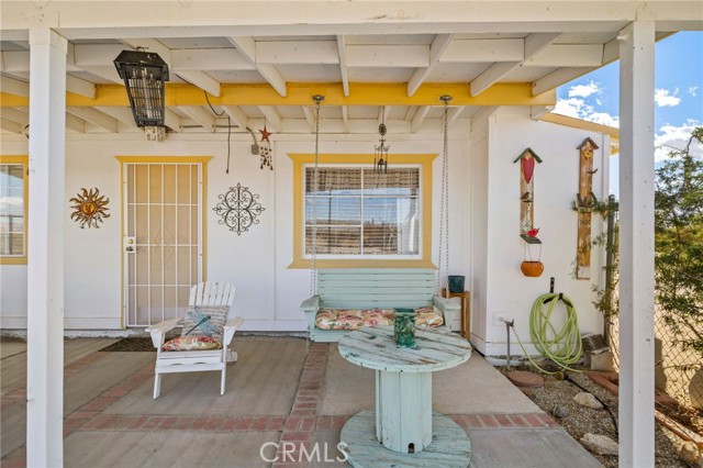 Detail Gallery Image 2 of 27 For 65376 Venus St, Joshua Tree,  CA 92252 - 0 Beds | 1 Baths