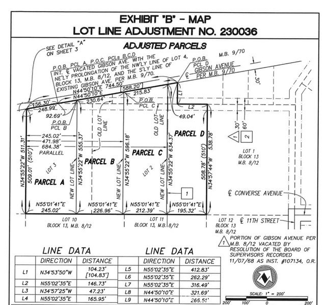 Detail Gallery Image 1 of 1 For 0 Gibson Lla-4 Ave, Nuevo,  CA 92567 - – Beds | – Baths