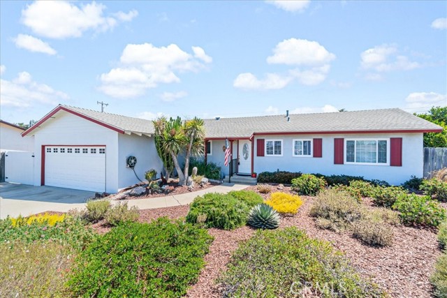 Detail Gallery Image 1 of 1 For 4050 Shelley Ct, Santa Maria,  CA 93455 - 3 Beds | 2 Baths