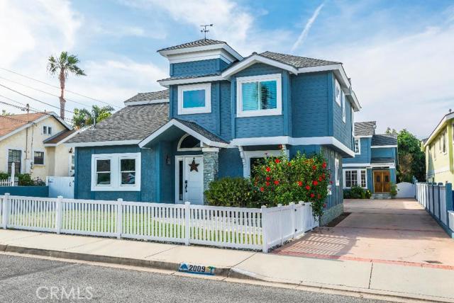 2009 Ruhland Avenue, Redondo Beach, California 90278, 3 Bedrooms Bedrooms, ,3 BathroomsBathrooms,Residential,Sold,Ruhland,SB15125760