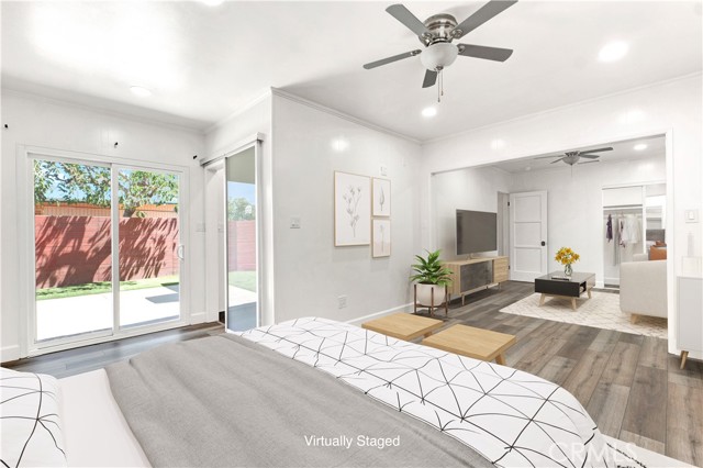 Detail Gallery Image 7 of 16 For 7517 Louise Ave, Lake Balboa,  CA 91406 - 2 Beds | 2 Baths