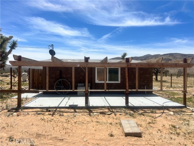 Detail Gallery Image 1 of 8 For 26371 Nalatapa Rd, Apple Valley,  CA 92307 - 1 Beds | 1 Baths