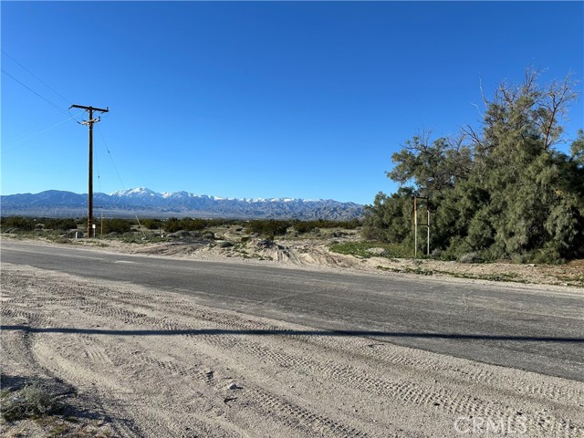 21 AVE, Sky Valley, CA 92241