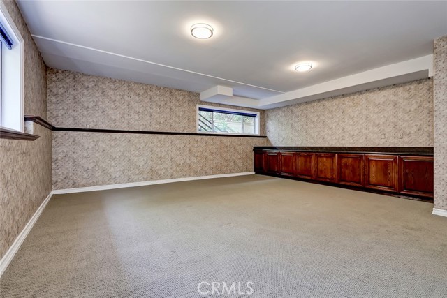 Game room or office or gym or home theater... use your imagination