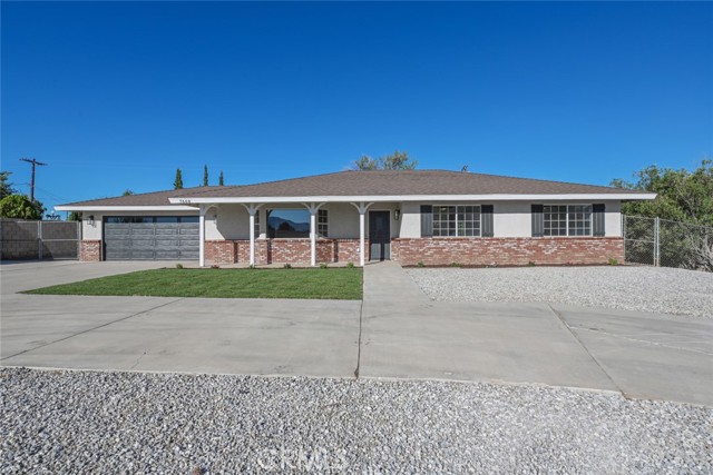 Detail Gallery Image 1 of 1 For 7668 I Ave, Hesperia,  CA 92345 - 3 Beds | 2 Baths