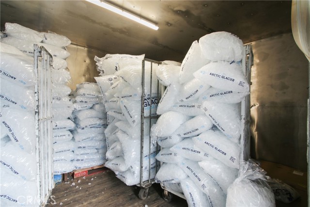 Freezer Storage