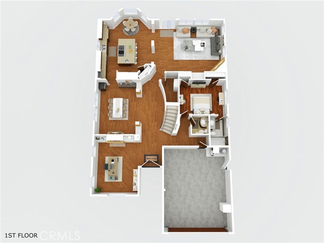 Detail Gallery Image 20 of 20 For 2403 Alvord, Redondo Beach,  CA 90278 - 5 Beds | 5 Baths