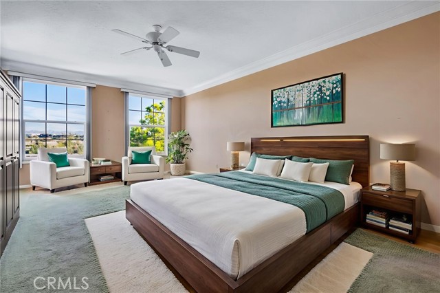Detail Gallery Image 35 of 59 For 12305 Ridge, Los Angeles,  CA 90049 - 2 Beds | 2/1 Baths