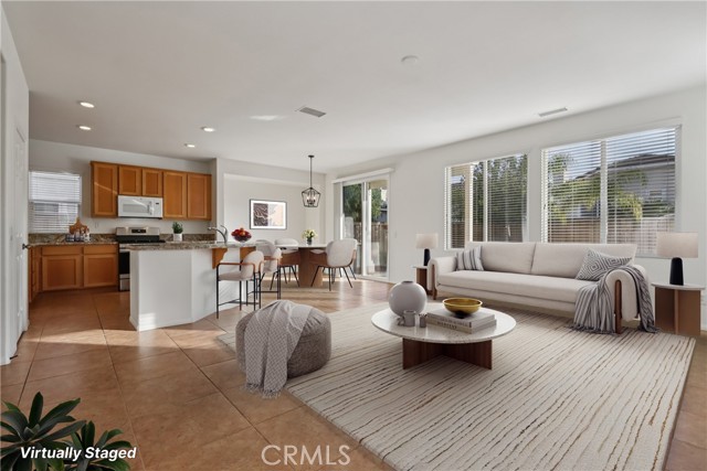 Detail Gallery Image 9 of 47 For 33720 Mistflower Ct, Lake Elsinore,  CA 92532 - 3 Beds | 2/1 Baths