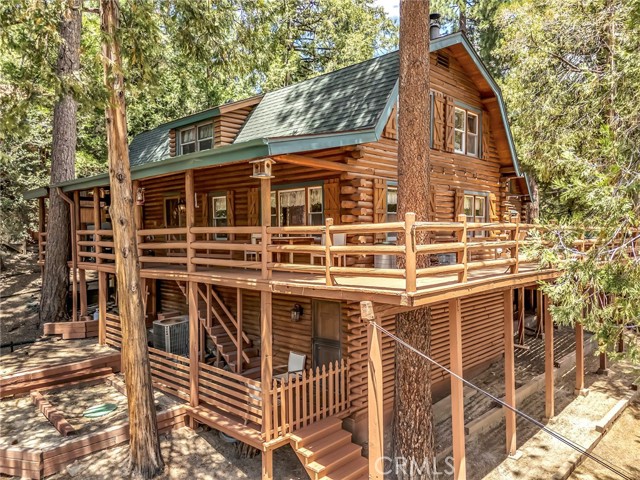 Detail Gallery Image 4 of 75 For 53299 Forest Lake Dr, Idyllwild,  CA 92549 - 4 Beds | 4/2 Baths