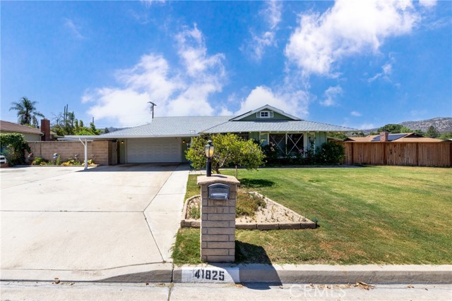 Details for 41825 Thornton Avenue, Hemet, CA 92544