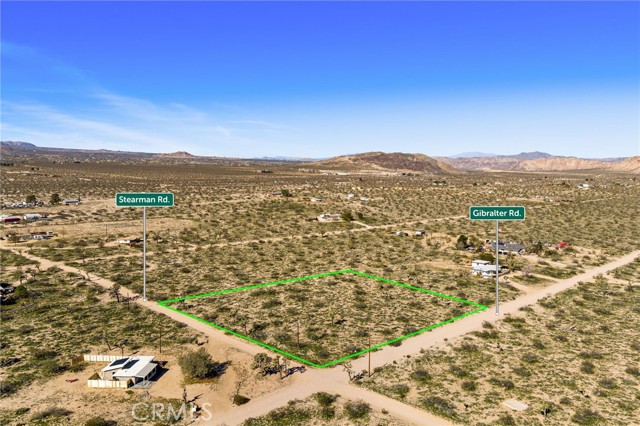 Detail Gallery Image 28 of 51 For 0 Gibraltar, Landers,  CA 92285 - – Beds | – Baths