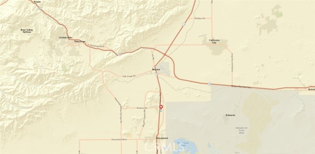 Detail Gallery Image 10 of 11 For 0 Vic Jefferson St, Rosamond,  CA 93560 - – Beds | – Baths