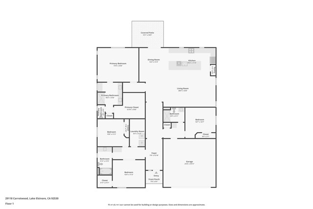 Detail Gallery Image 26 of 42 For 29118 Carrotwood, Lake Elsinore,  CA 92530 - 4 Beds | 3 Baths