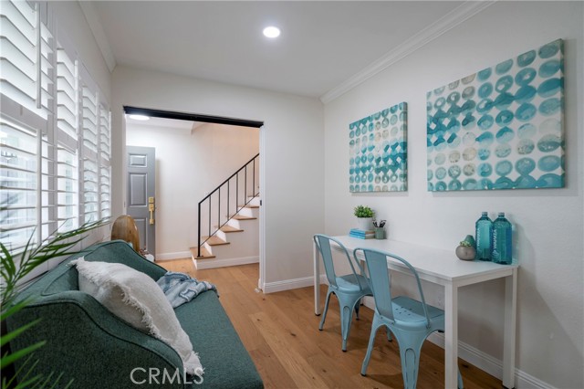Downstairs Bedroom