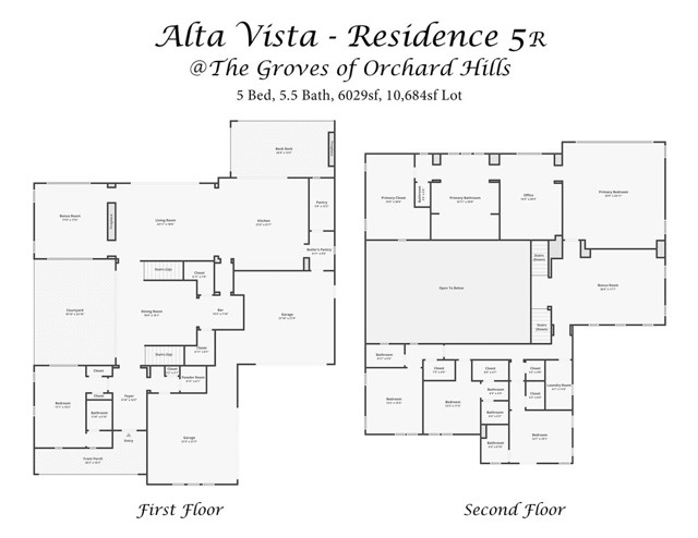 Detail Gallery Image 52 of 67 For 116 Knob Creek, Irvine,  CA 92602 - 5 Beds | 5/1 Baths