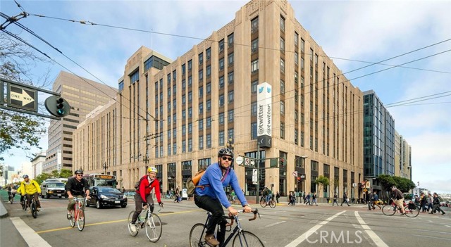 Detail Gallery Image 69 of 75 For 150 Van Ness Ave #0306,  San Francisco,  CA 94102 - 1 Beds | 1 Baths