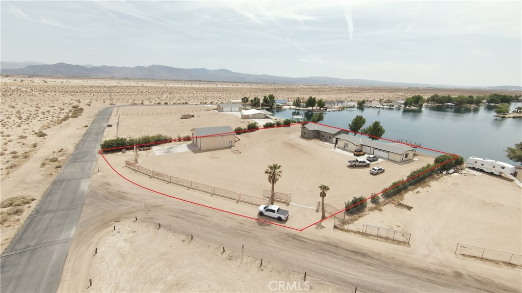 36972 Rozanne Drive, Newberry Springs, CA 92365