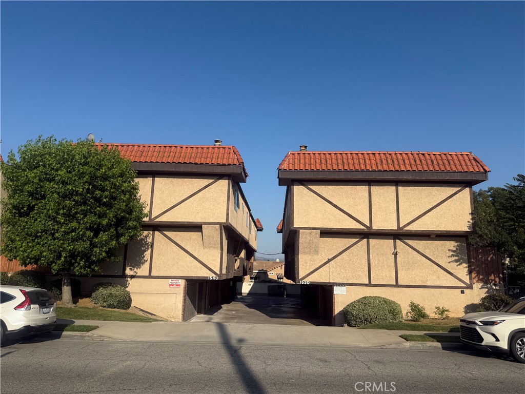 1540 Potrero Grande Drive #A