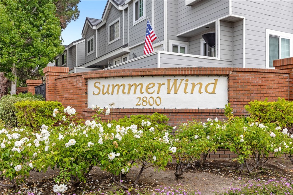 SummerWind is a beautifully maintained, gated community community
