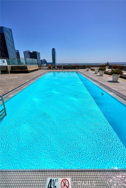 Detail Gallery Image 55 of 66 For 1100 Wilshire Bld #1806,  Los Angeles,  CA 90017 - 2 Beds | 2 Baths