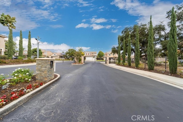 Private Gated Community