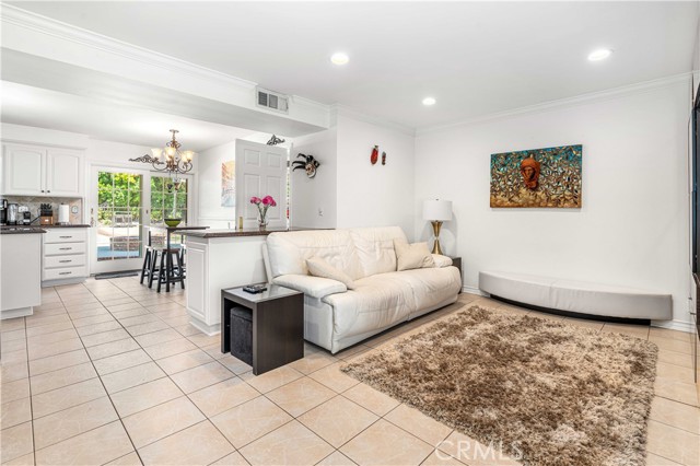 family room