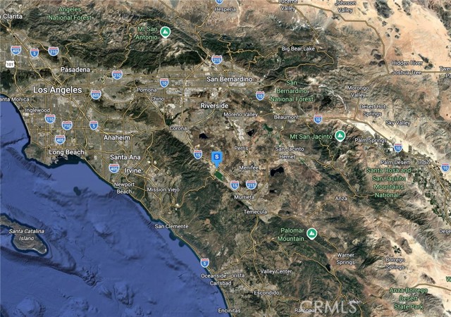 Detail Gallery Image 5 of 5 For 13800 Ryan Ave, Lake Elsinore,  CA 92530 - – Beds | – Baths