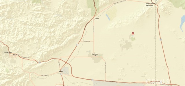 Detail Gallery Image 11 of 13 For 107 Olivetti St, California City,  CA 93505 - – Beds | – Baths