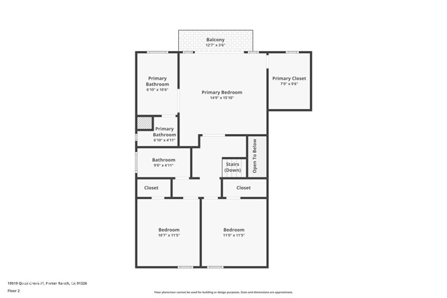 Detail Gallery Image 60 of 61 For 19519 Quail Creek Pl, Porter Ranch,  CA 91326 - 4 Beds | 3 Baths