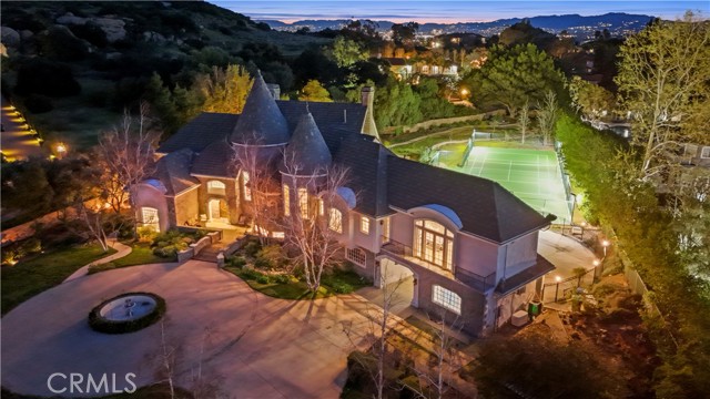 Detail Gallery Image 49 of 54 For 22510 La Quilla, Chatsworth,  CA 91311 - 5 Beds | 6 Baths