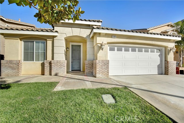 11461 Bartlett Way, Fontana, CA 92337