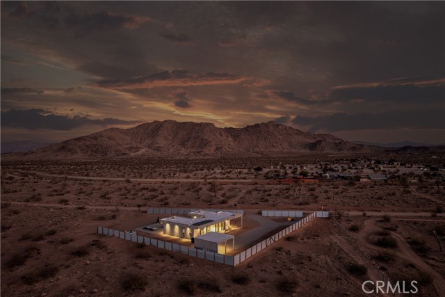 Detail Gallery Image 37 of 37 For 60632 Granville, Joshua Tree,  CA 92252 - 2 Beds | 2/1 Baths